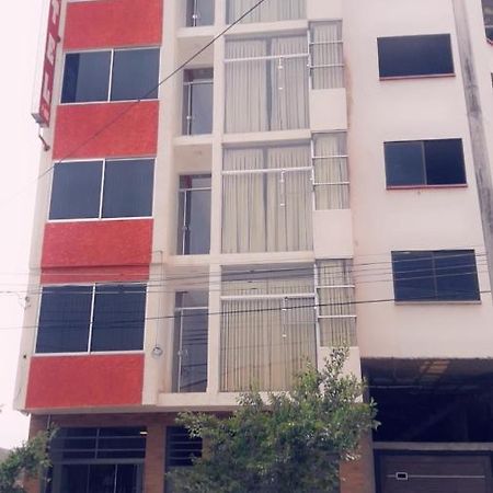 Hotel Los Andes Del Sur Potosi Bagian luar foto