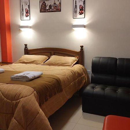 Hotel Los Andes Del Sur Potosi Bagian luar foto
