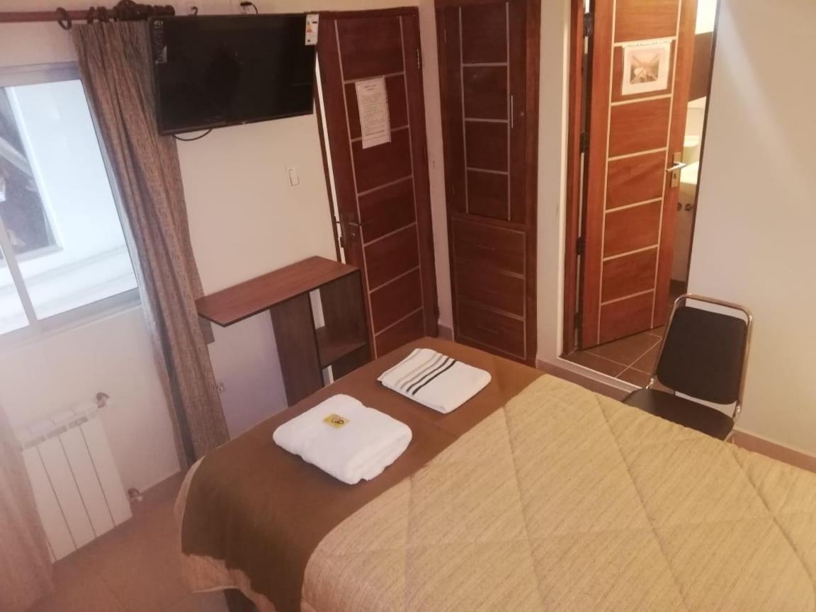 Hotel Los Andes Del Sur Potosi Bagian luar foto