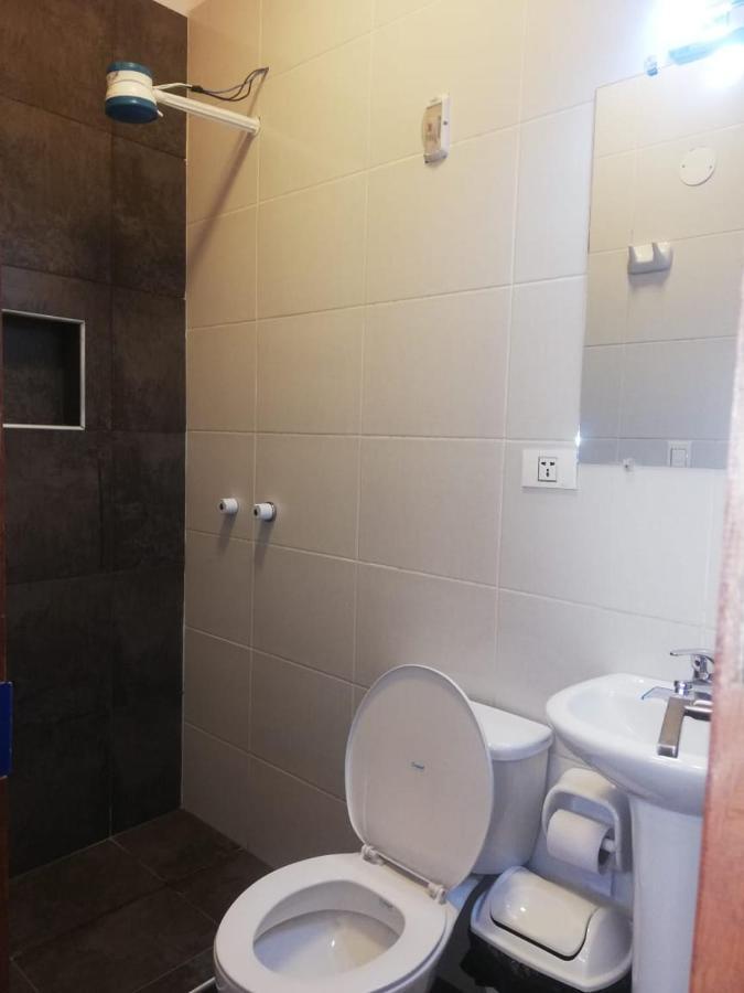 Hotel Los Andes Del Sur Potosi Bagian luar foto