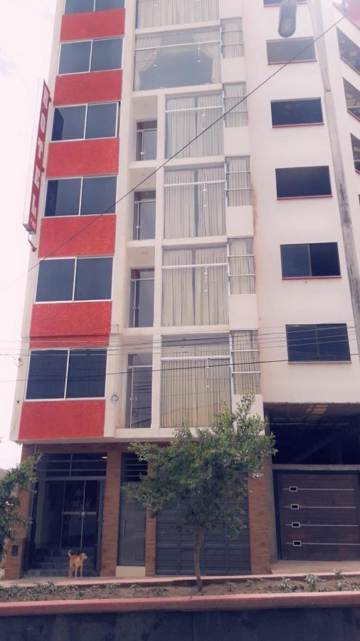 Hotel Los Andes Del Sur Potosi Bagian luar foto