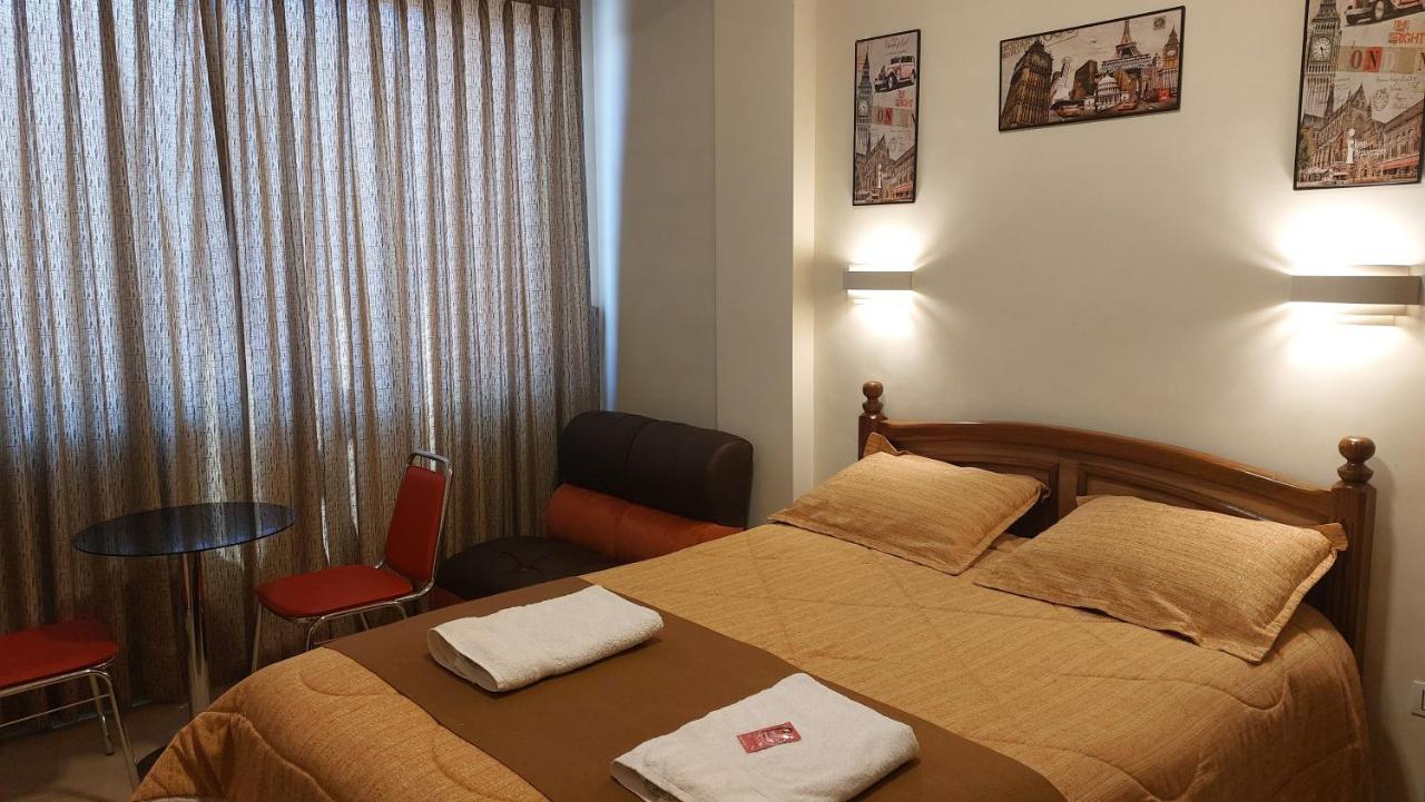 Hotel Los Andes Del Sur Potosi Bagian luar foto
