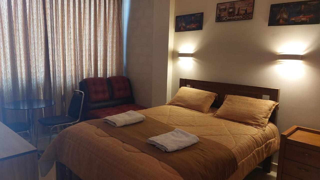 Hotel Los Andes Del Sur Potosi Bagian luar foto
